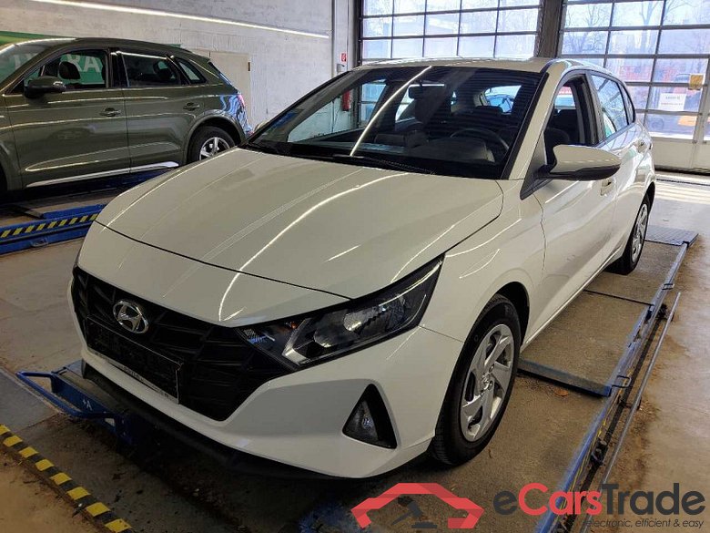 Hyundai i20 (BC3)(08.2020->) DE - LimS5 1.2 EU6d, Select (EURO 6d), 2020 - 2023 #1