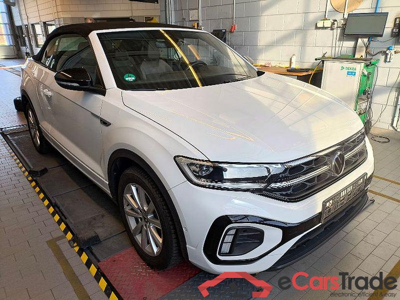 Volkswagen T-Roc Cabriolet (AC8)(12.2021->) DE - Ca2 1.5 TSI EU6d, R-Line, (Facelift) 2022 - 2024 #2