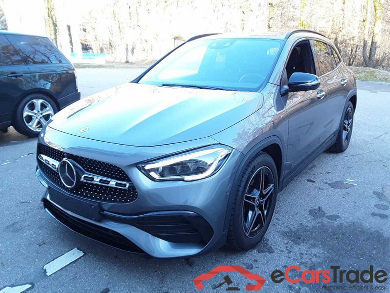 Mercedes-Benz GLA (BM 247)(02.2020->) DE - SUV5 GLA 200 EU6d, AMG Line (EURO 6d), 2020 - 2023