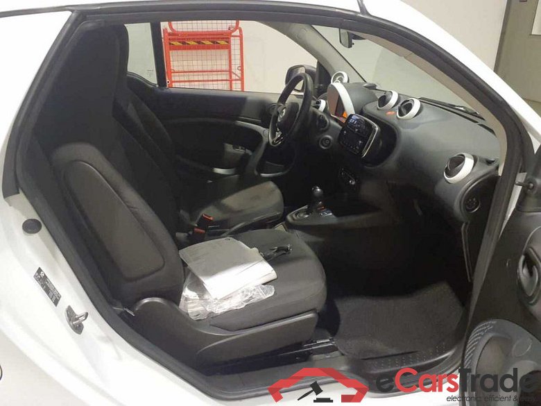 Smart fortwo cabrio (11.2015->) DE - Ca2 electric drive / EQ, EQ, (Facelift) 2019 - 2023 #6