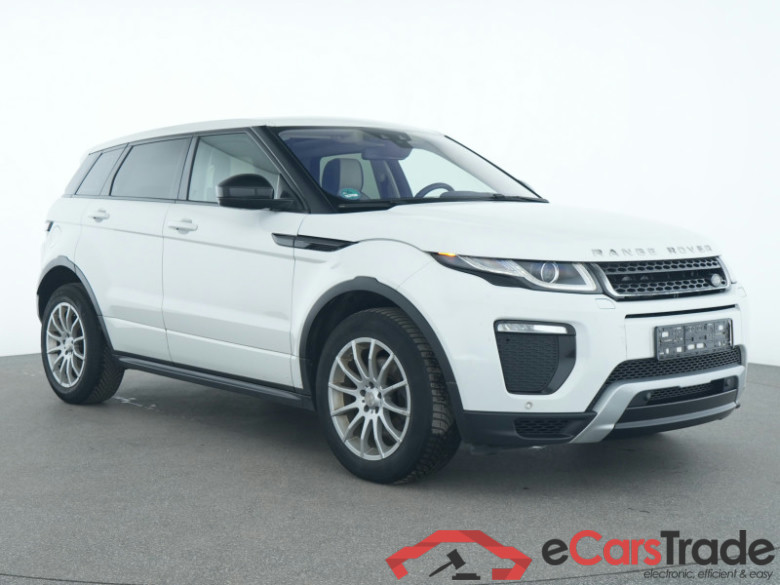 Land Rover Range Rover Evoque (Inzahlungnahme MwSt. nicht ausweisbar) DE - SUV5 2.0 TD4 EU6, SE Dynamic Start/Stopp, (Facelift) 2015 - 2018 #3