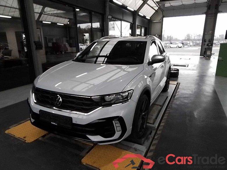 Volkswagen T-Roc (A11)(09.2017->2021) DE - SUV5 2.0 TSI EU6d, R 4Motion OPF (EURO 6d), 2020 - 2022