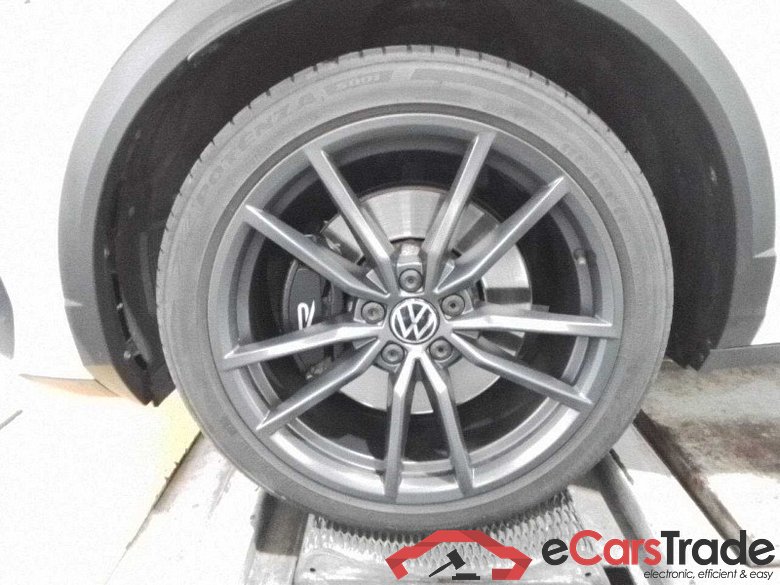 Volkswagen T-Roc (A11)(09.2017->2021) DE - SUV5 2.0 TSI EU6d, R 4Motion OPF (EURO 6d), 2020 - 2022 #6
