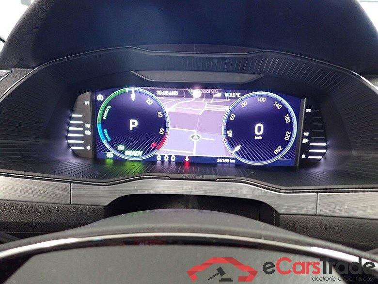 Skoda Superb Combi (3V5)(06.2015->) DE - Kb5 1.4 TSI Hybrid EU6d, Ambition iV (EURO 6d), (Facelift) 2019 - 2022 #6