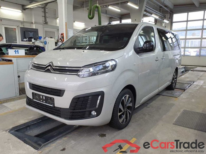 Citroën Spacetourer (06.2016->) DE - Bs4 2.0 BlueHDi 180 FAP EU6d, XL Business Lounge S&S (EURO 6d), 2019 - 2022 #1