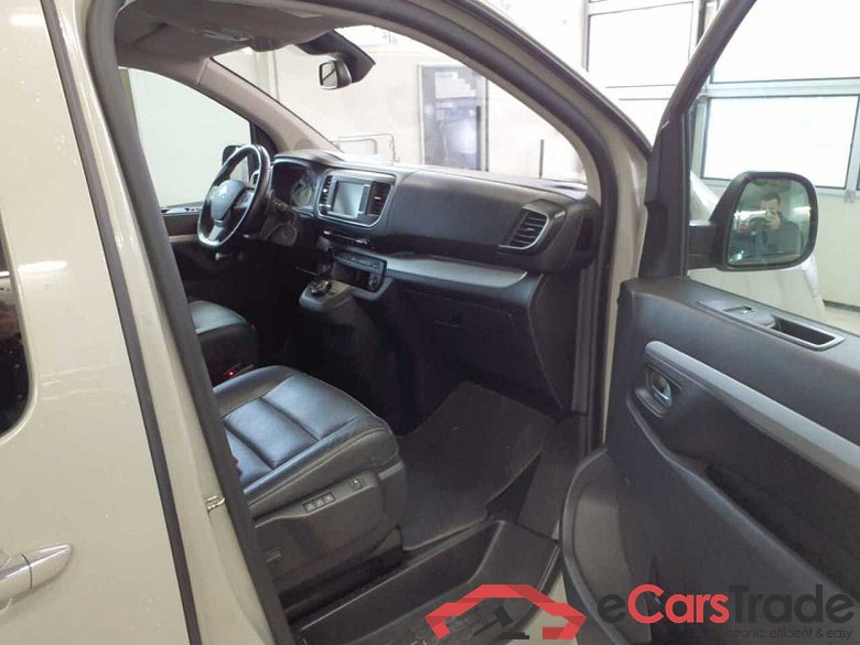 Citroën Spacetourer (06.2016->) DE - Bs4 2.0 BlueHDi 180 FAP EU6d, XL Business Lounge S&S (EURO 6d), 2019 - 2022 #3