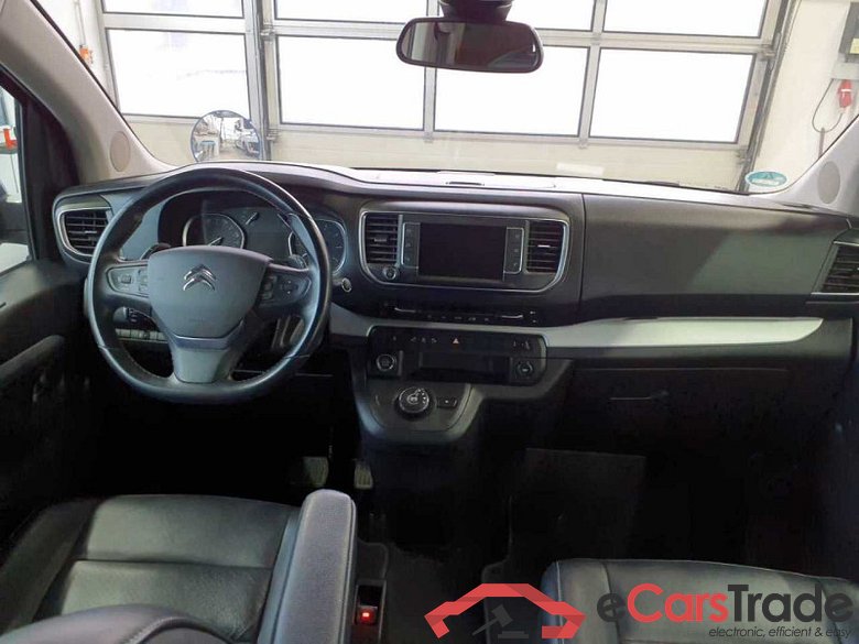 Citroën Spacetourer (06.2016->) DE - Bs4 2.0 BlueHDi 180 FAP EU6d, XL Business Lounge S&S (EURO 6d), 2019 - 2022 #5