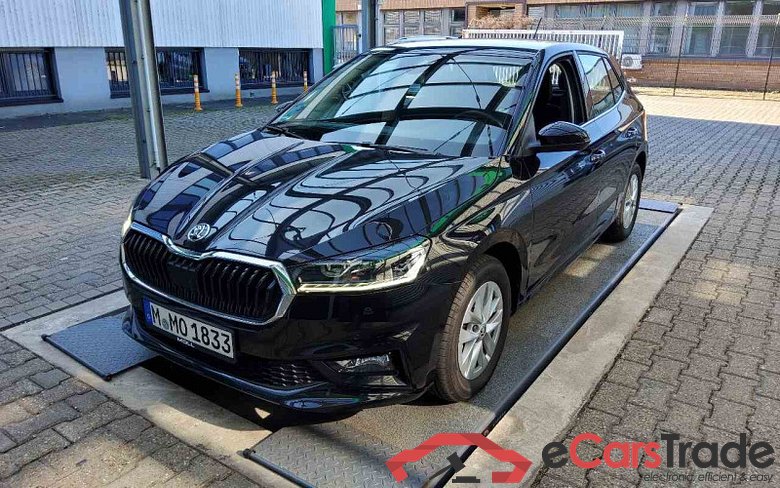 Skoda Fabia (PJ3)(06.2021->) DE - LimS5 1.0 TSI EU6d, Style OPF (EURO 6d), 2021 - 2023 #1