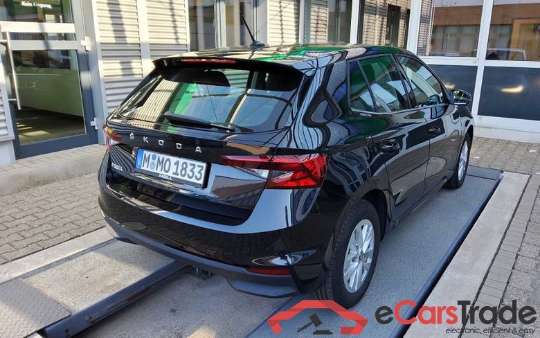 Skoda Fabia (PJ3)(06.2021->) DE - LimS5 1.0 TSI EU6d, Style OPF (EURO 6d), 2021 - 2023 #3