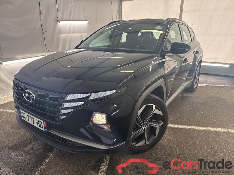 HYUNDAI Tucson / 2020 / 5P / SUV 1.6 PHEV 265 HTRAC BUSINESS 4WD AUTO