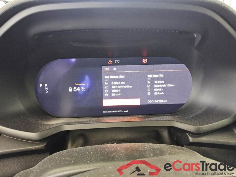 Polestar 2 (05.2020->) DE - LimS5 Elektro 78kWh, Long Range Single, 2021 - 2022 #6