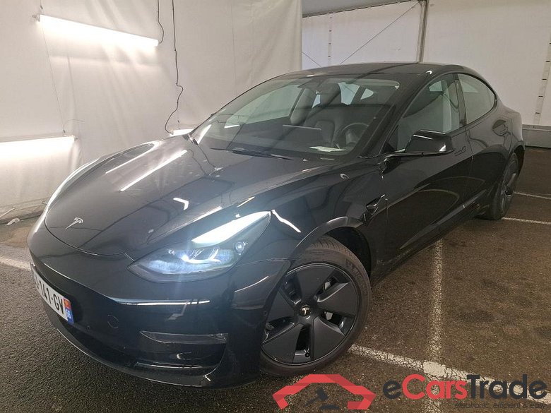 TESLA Model 3 2018 4P Berline Grande Autonomie