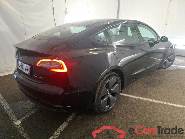 TESLA Model 3 2018 4P Berline Grande Autonomie #4