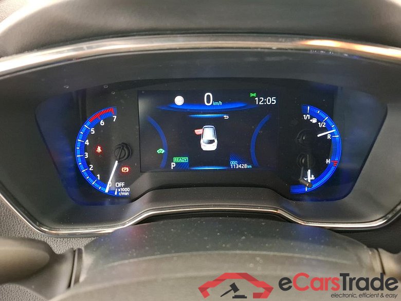 TOYOTA Corolla Touring Sports / 2018 / 5P / Break Hybride 122h Dynamic Business Stage Acad #6