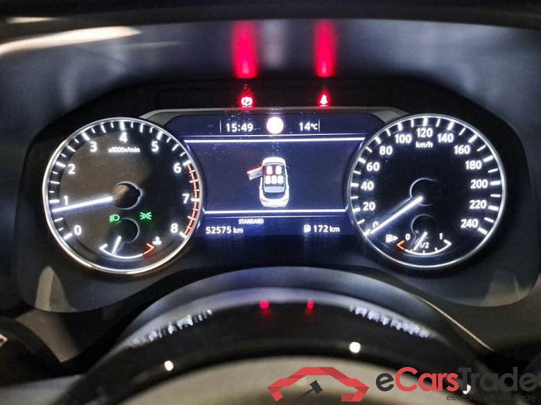 NISSAN QASHQAI / 2021 / 5P / CROSSOVER 1.3 MHEV 140 BUSINESS #4