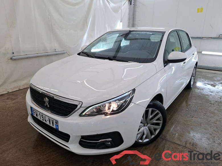 308 Active Pack 1.5 HDi 130CV BVM6 E6d / TRANSFO VP VF