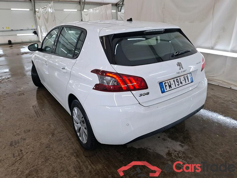 308 Active Pack 1.5 HDi 130CV BVM6 E6d / TRANSFO VP VF #2