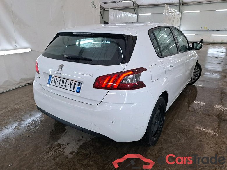 308 Active Pack 1.5 HDi 130CV BVM6 E6d / TRANSFO VP VF #3