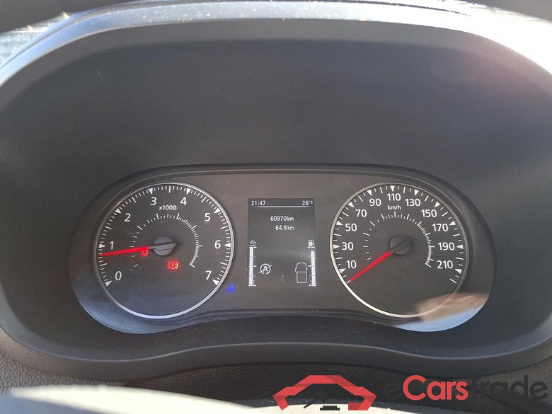 RENAULT Master SC 2019 2P Châssis cabine CC Tr CF F3500 L3 Blue dCi 145 EVIE #6