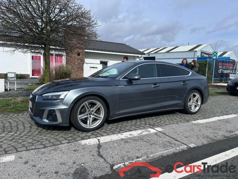 AUDI A5 Sportback Audi A5 Sportback Business Edition S line 35 TFSI  110(150) kW(ch) S tronic #2