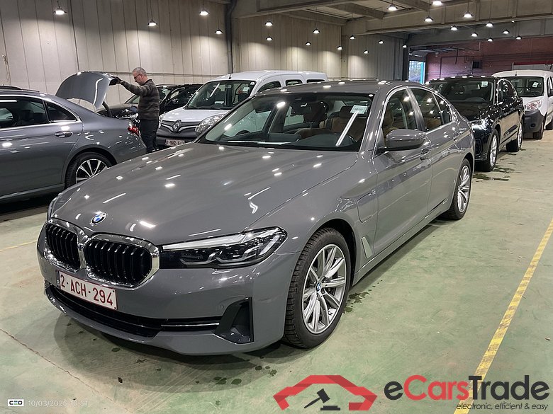 BMW 5 SERIES BERLINE 2.0 530E 170KW AUTO #1