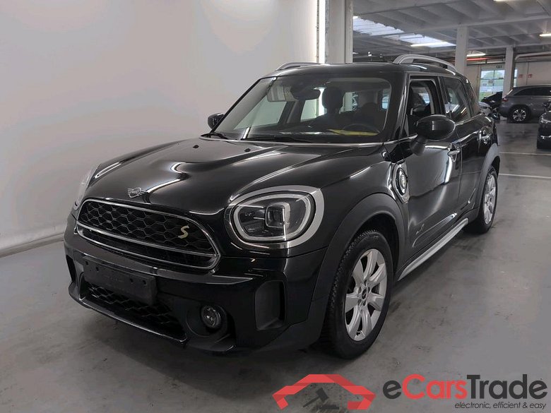 MINI COUNTRYMAN 1.5 COOPER S E 4WD AUTO