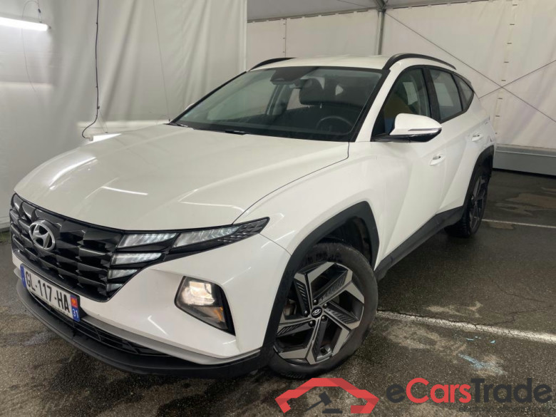 HYUNDAI Tucson / 2020 / 5P / SUV 1.6 PHEV 265 HTRAC BUSINESS 4WD AUTO #1