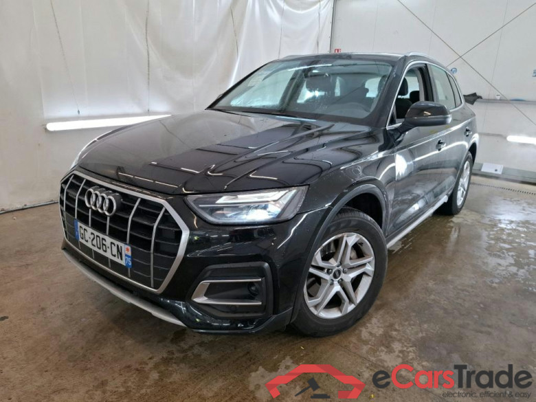 AUDI Q5 / 2020 / 5P / SUV 50 TFSI e 299 QTT S TRONIC 7 DESIGN