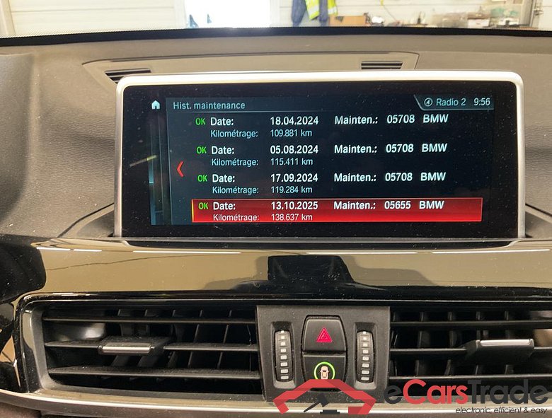 BMW X1 (F48) 1.5iA sDrive18 OPF (EU6d-TEMP) #6