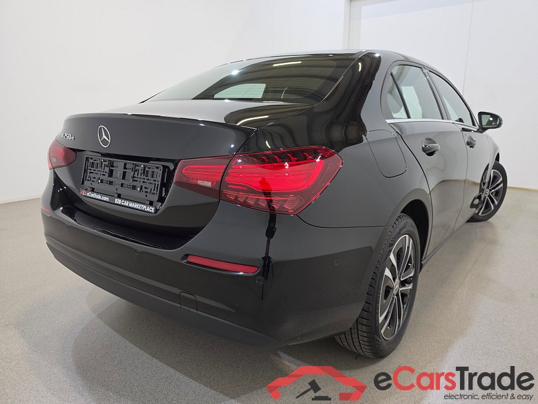 Mercedes A 250e Facelift Limo Plug-In Hybrid Aut. LED Widescreen Navi 1/2 Sport-Leather KeylessGo Camera Klima PDC ... #4