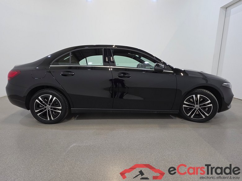 Mercedes A 250e Facelift Limo Plug-In Hybrid Aut. LED Widescreen Navi 1/2 Sport-Leather KeylessGo Camera Klima PDC ... #5