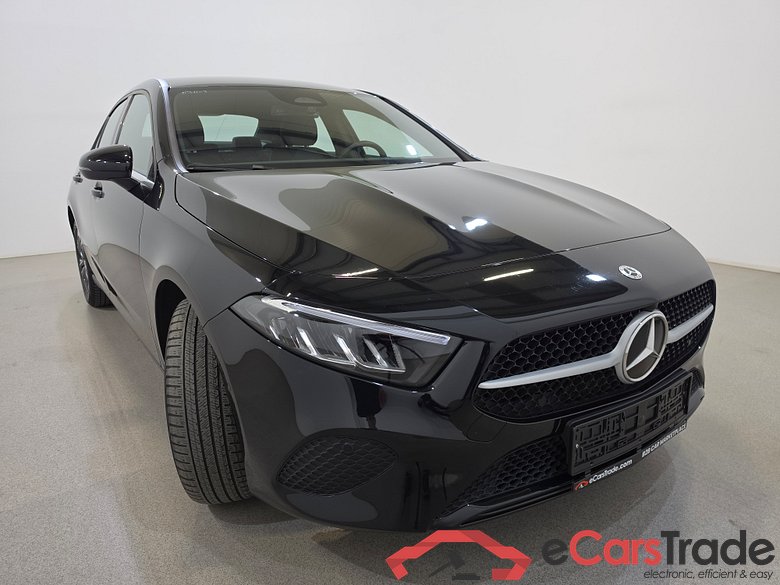 Mercedes A 250e Facelift Limo Plug-In Hybrid Aut. LED Widescreen Navi 1/2 Sport-Leather KeylessGo Camera Klima PDC ... #3