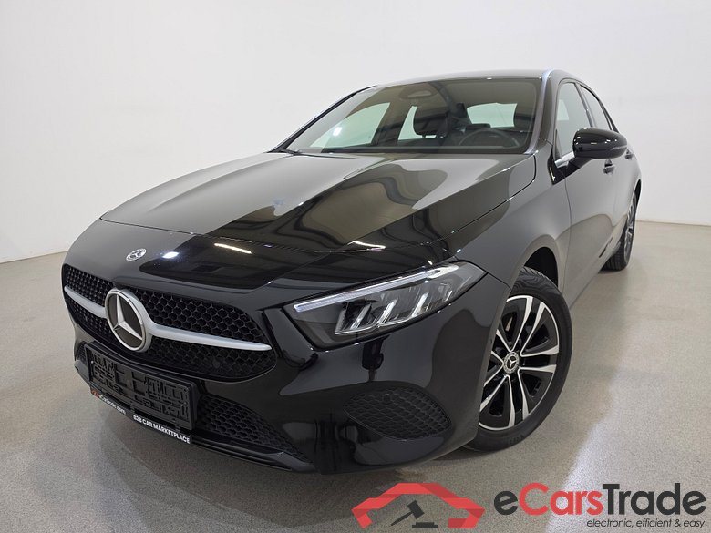Mercedes A 250e Facelift Limo Plug-In Hybrid Aut. LED Widescreen Navi 1/2 Sport-Leather KeylessGo Camera Klima PDC ... #1