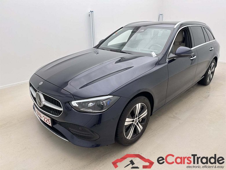 MERCEDES-BENZ C-KLASSE BREAK 2.0 C300E 9G-TRONIC LUXURY LIN