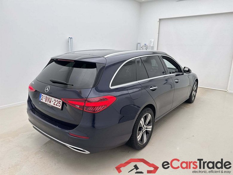MERCEDES-BENZ C-KLASSE BREAK 2.0 C300E 9G-TRONIC LUXURY LIN #2