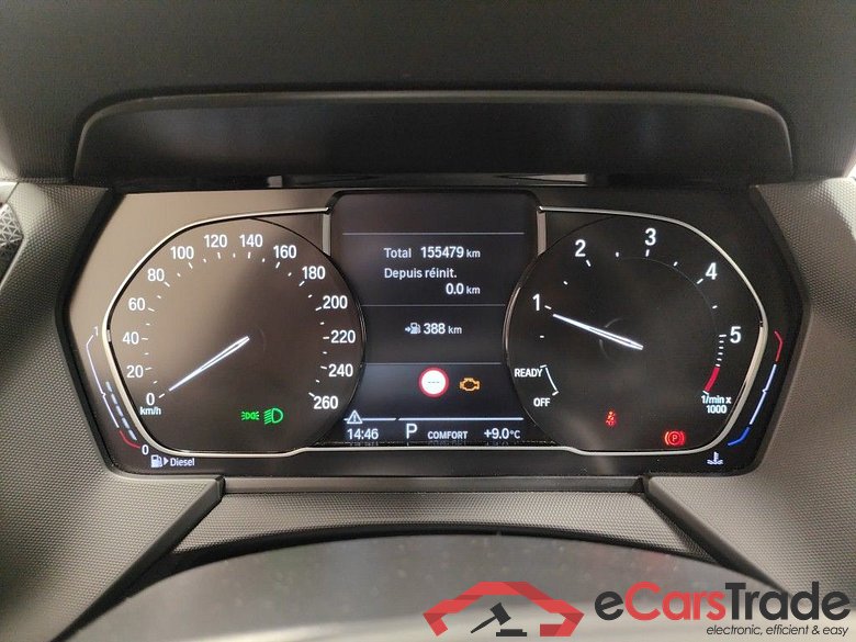 BMW 1 Reeks Hatch 116dA (85 kW) 5d #6