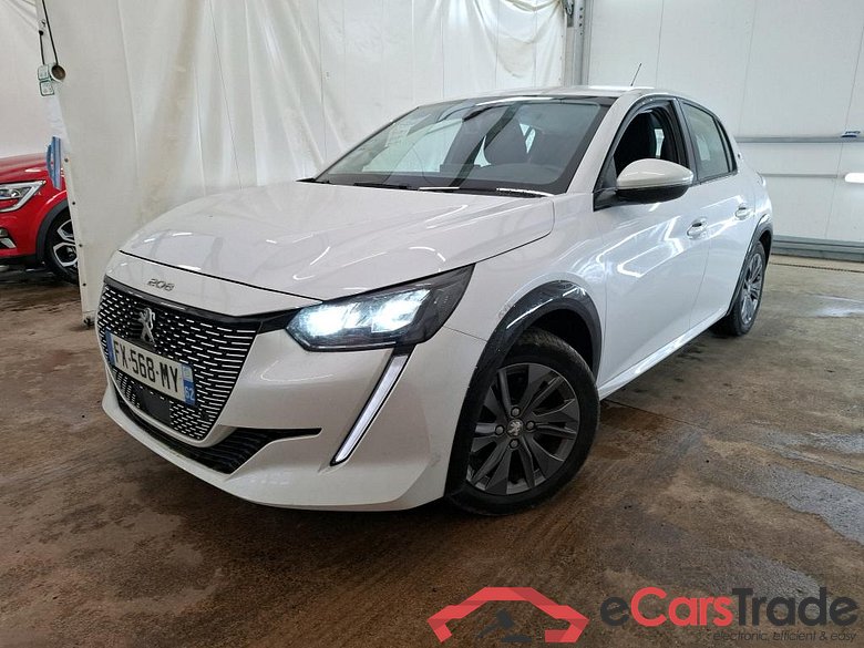 208 (e-) Active Business 50kWh BVA