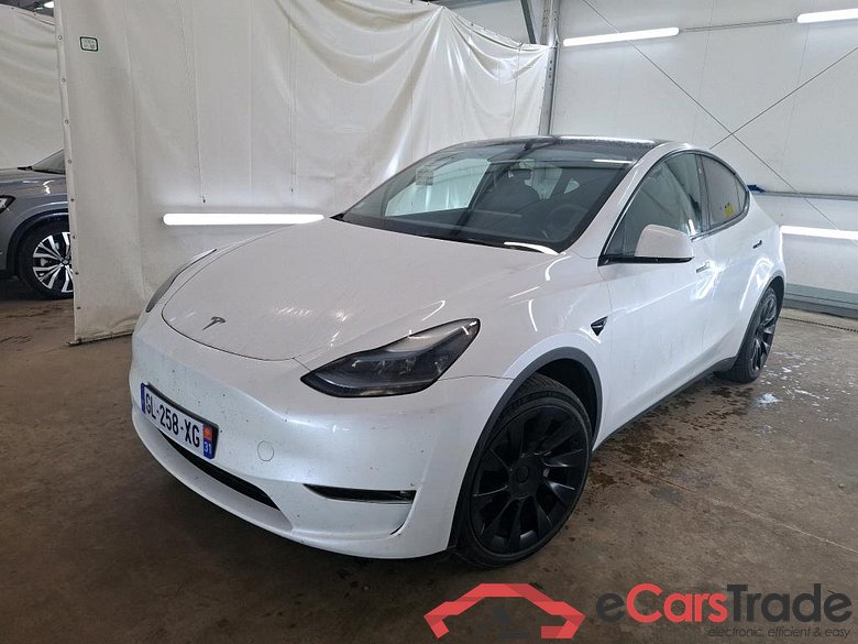 TESLA Model Y / 2020 / 5P / SUV Grand Autonomie Dual Motor AWD