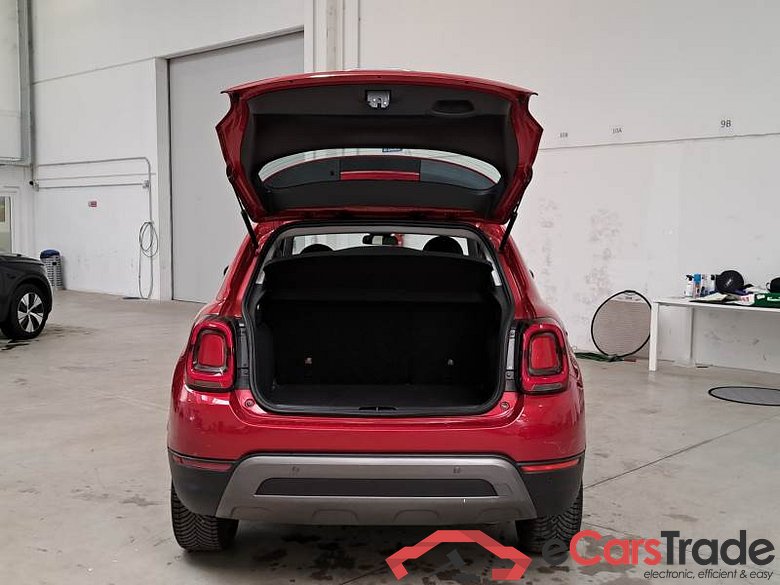 FIAT 500X / 2018 / 5P / CROSSOVER 1.3 T4 150CV DCT E6D BUSINESS #5