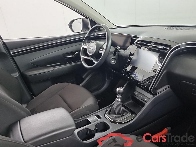 HYUNDAI TUCSON 1.6 T-GDI 48V MHEV i-Motion 5D 110kW #6