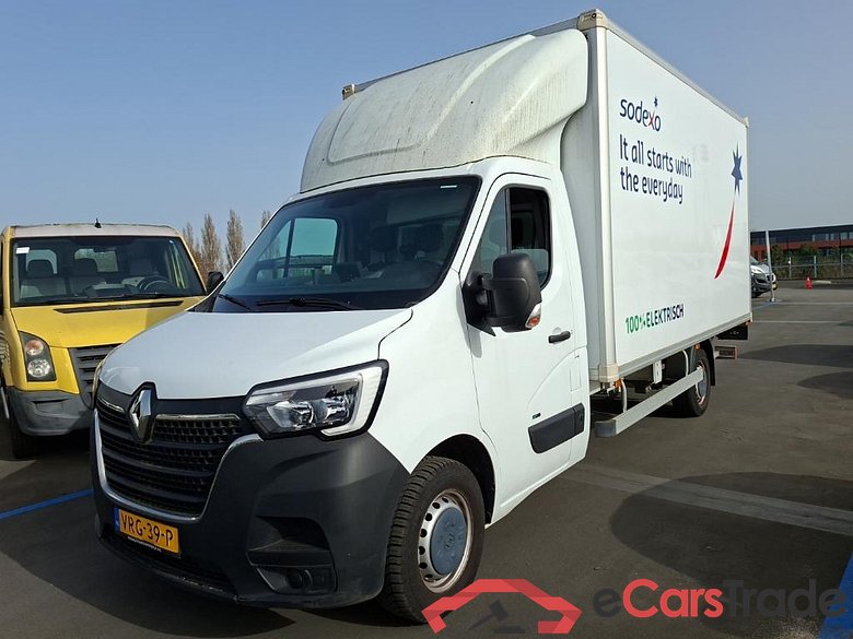 RENAULT Master CC Z.E. 33 kWh L3H1 T35 FWD 2D