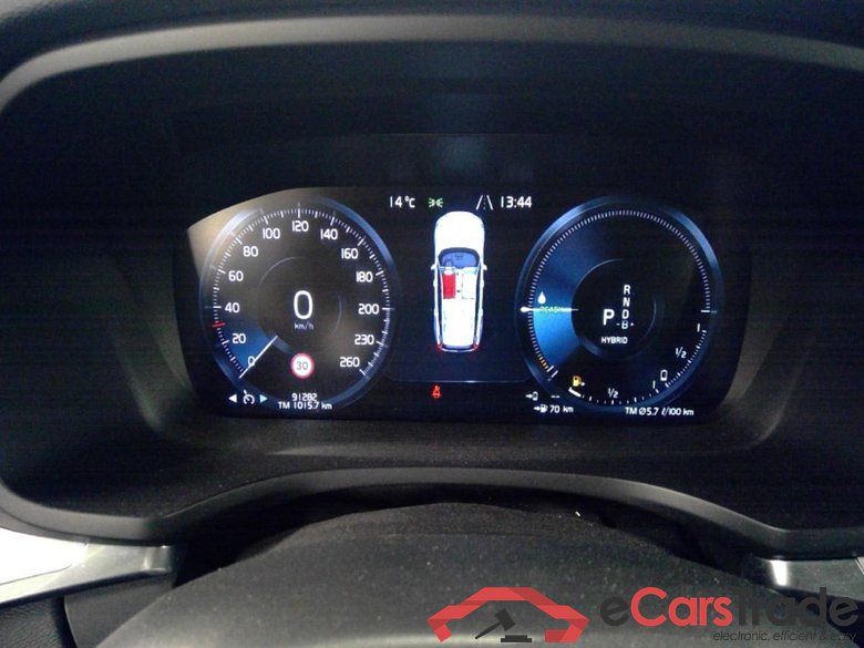 V60 T6 350 Ins.Ex.Rec. AWD Aut #6