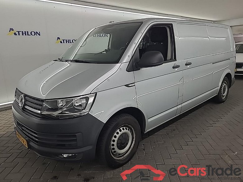 VOLKSWAGEN Transporter GB 2.0TSI 110kW L2H1 4D