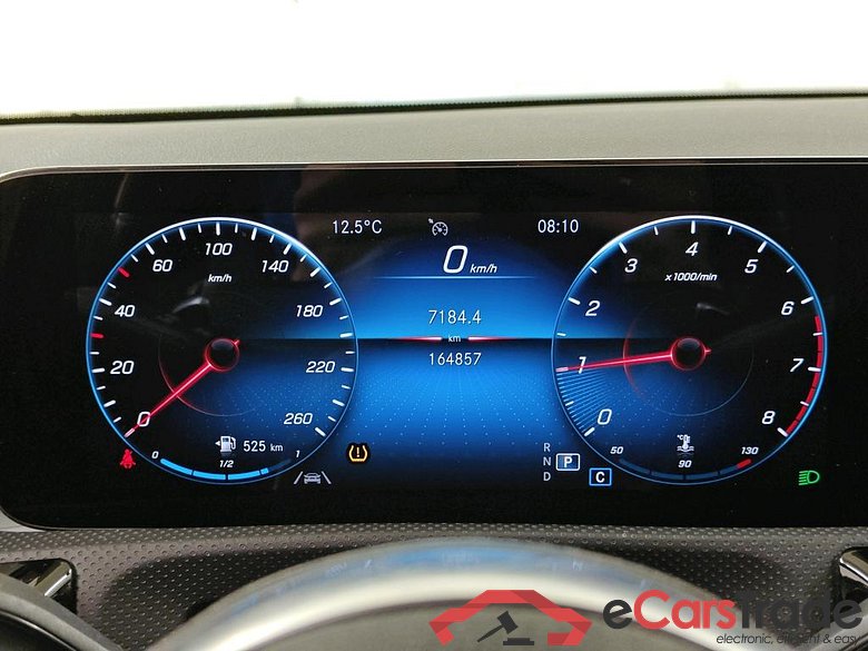 Mercedes-Benz CLA CLA 200 DCT Business Solution AMG 4d + Pano #6