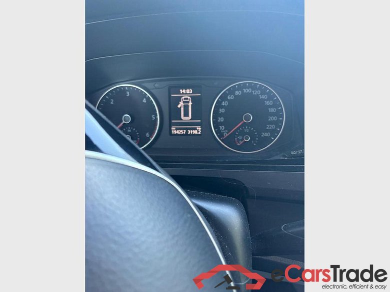 VOLKSWAGEN Transporter T6.1 1400 Fou Lwb Dsl Transporter 2.0 TDi SCR 4Motion BMT Trendline DSG (EU6d) #5