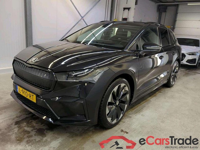 SKODA Enyaq iV 60 58 kWh