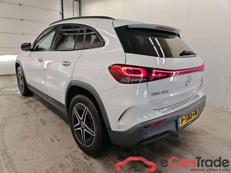 MERCEDES-BENZ EQA 250 Bns Sol. AMG #6