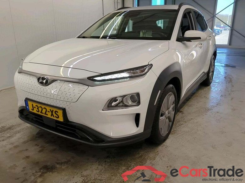 HYUNDAI Kona EV Fashion 64 kWh