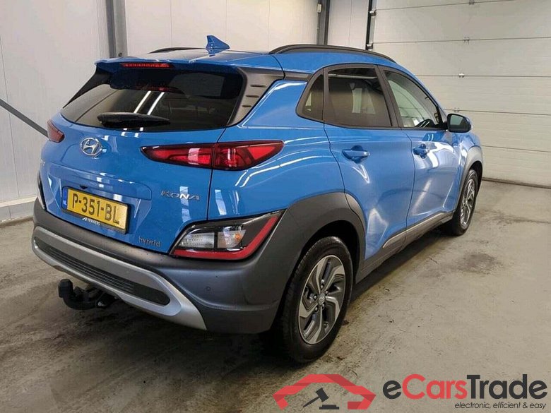 HYUNDAI Kona 1.6 GDI HEV Fashion #2