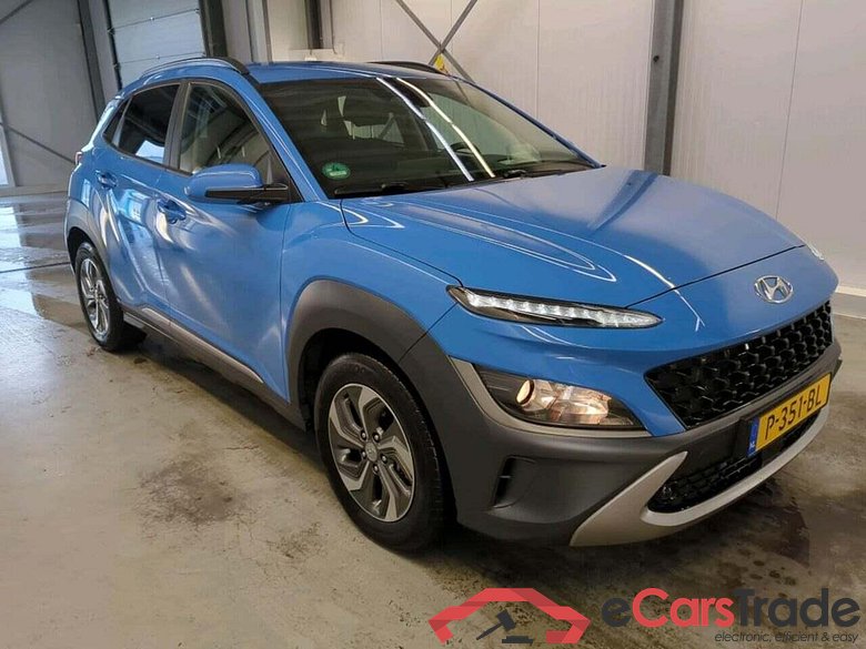 HYUNDAI Kona 1.6 GDI HEV Fashion #5